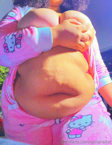 Generalfat ヌードモデル 写真