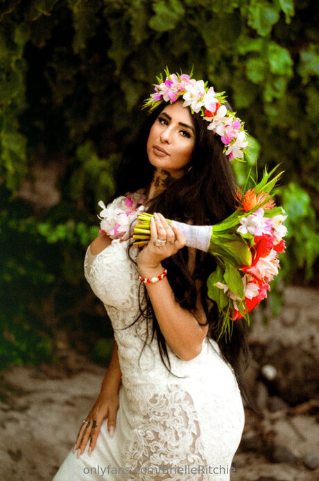 Brielleritchie 女優 写真