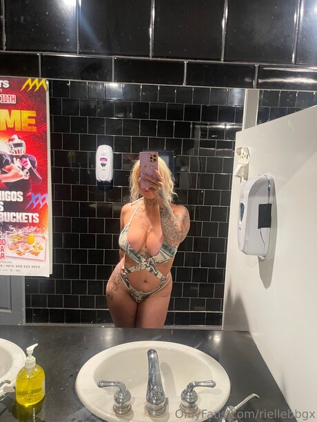 Riellebbgx 限定モデル 画像