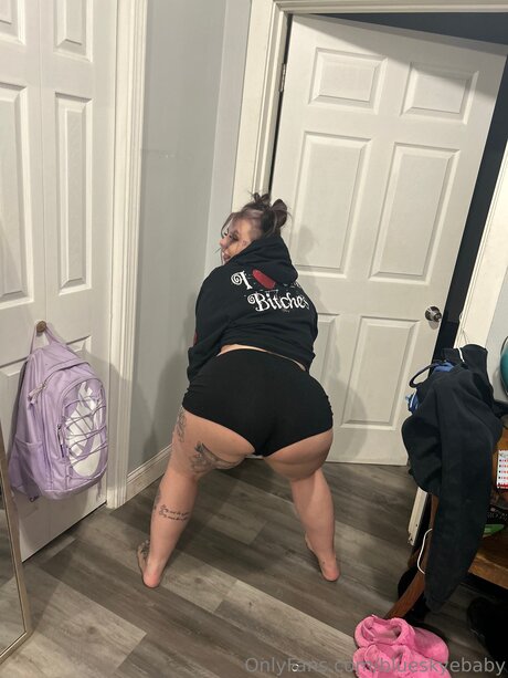 Blueskyebaby 高品質のポルノスター 画像