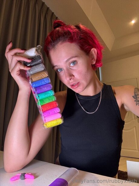 Rubbyxlash 美しいスター アーカイブ