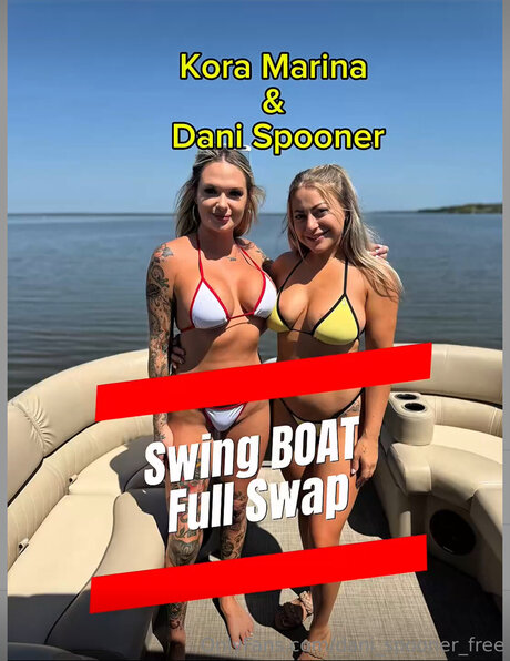 Dani Spooner Free セックススター 写真