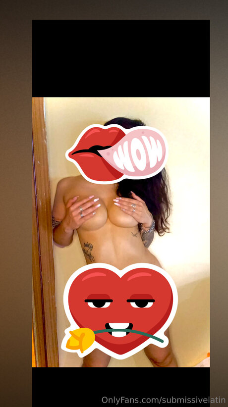 Submissivelatin XXXモデル 画像