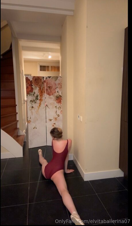 Elvitaballerina07 かわいいスター 写真