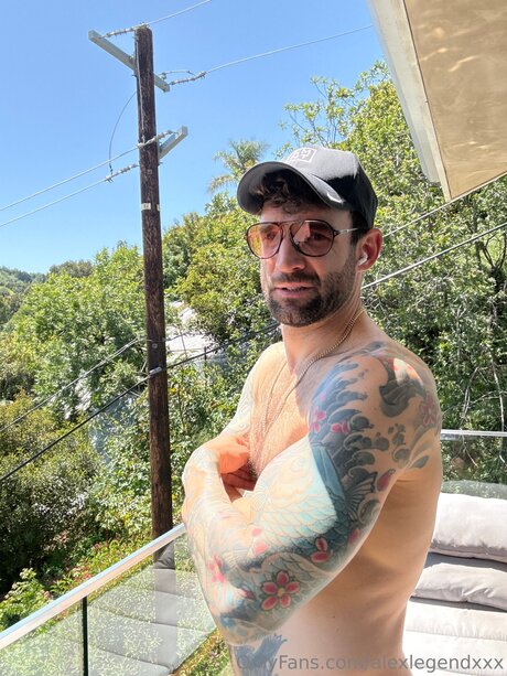 Alexlegendxxx 高品質スター ギャラリー