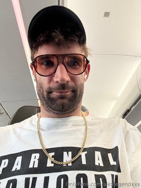 Alexlegendxxx アートモデル 画像