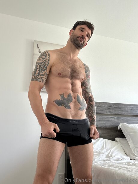 Alexlegendxxx HDモデル アーカイブ