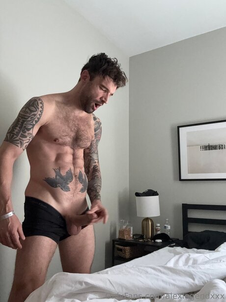 Alexlegendxxx HDスター アーカイブ