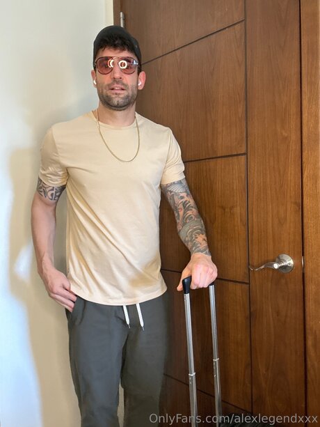 Alexlegendxxx エロティック女優 写真