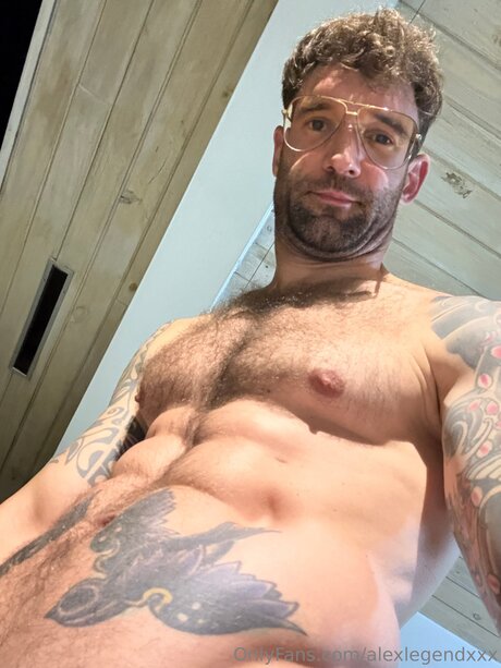 Alexlegendxxx セックススター 画像