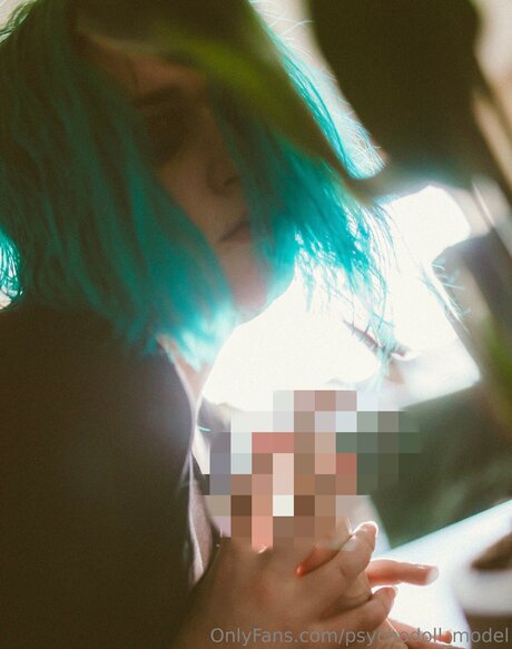 Psychodoll Model ポルノ女優 写真