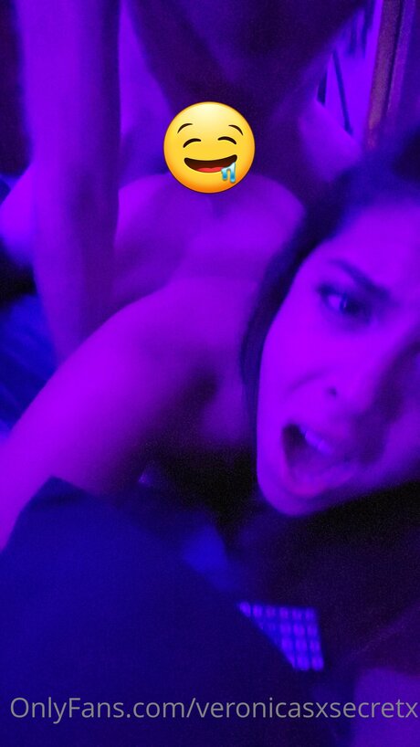 Veronicasxsecretx かわいいスター 画像