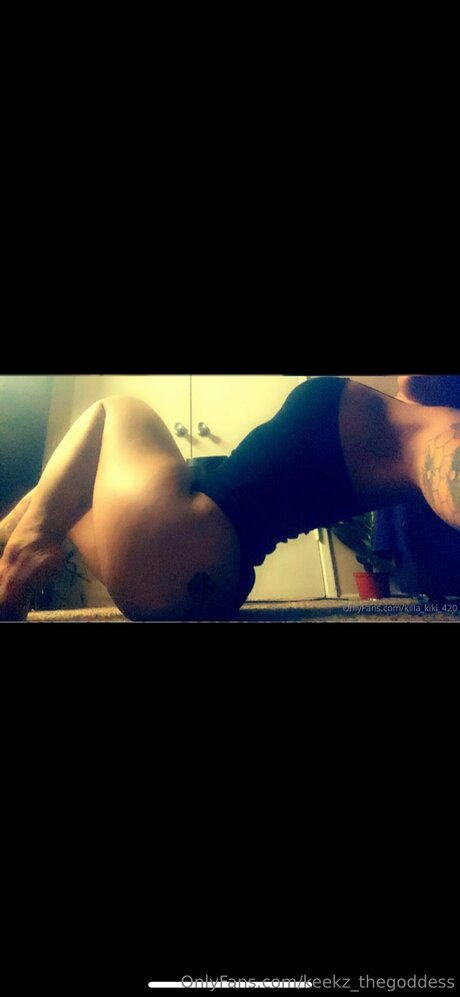 Keekz Thegoddess ポルノスター エロティック 画像