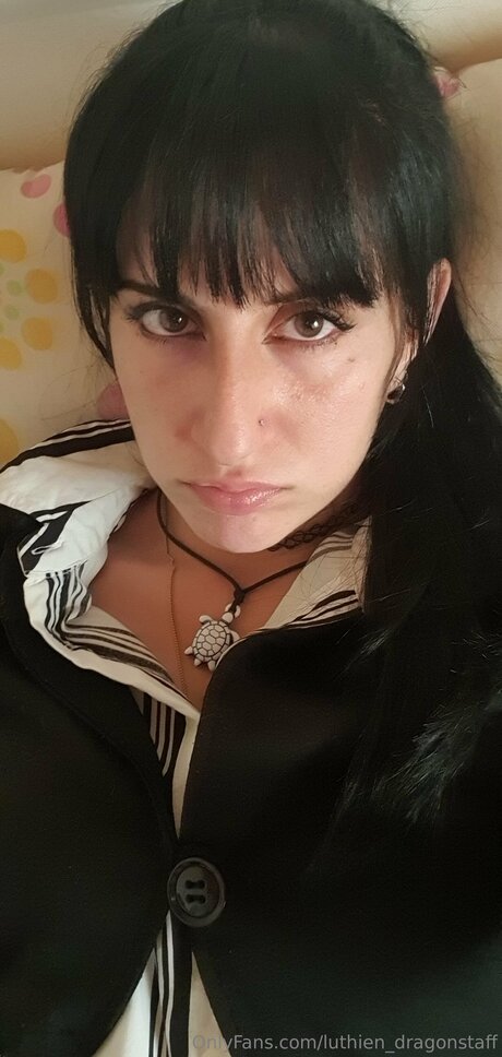 Luthien Dragonstaff 独占ポルノスター 写真