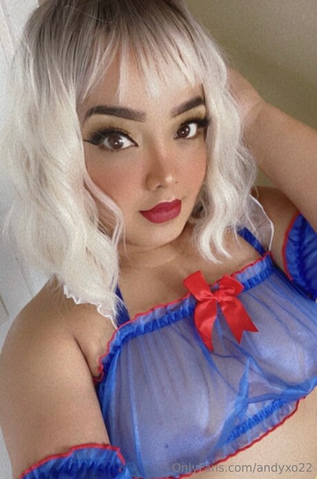 Andyxo22 エロティック女優 ギャラリー