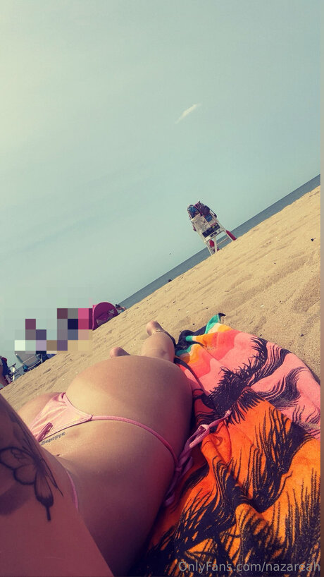 Nazareah ヌードのポルノスター アーカイブ