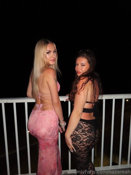 Nazareah 美しいポルノスター 写真