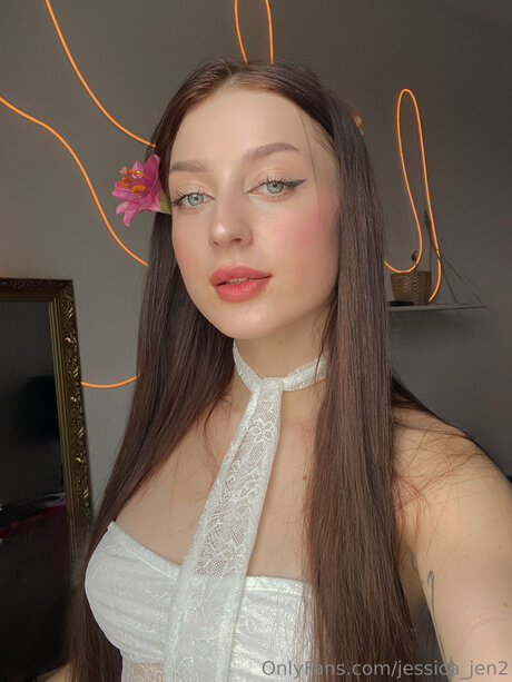 Jessica Jen2 可愛いモデル 写真