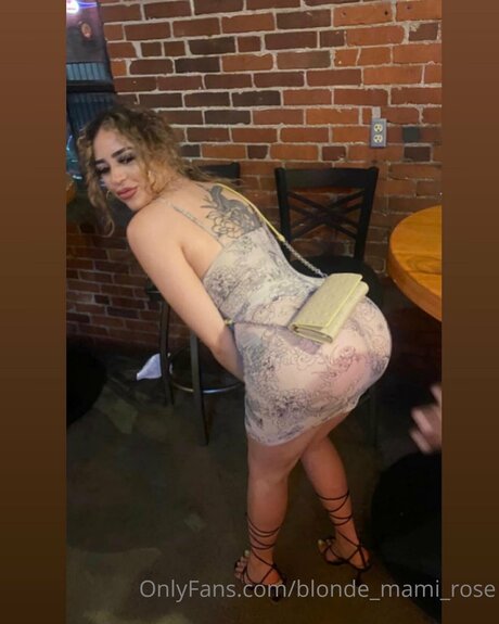 Blonde Mami Rose ポルノスター ギャラリー