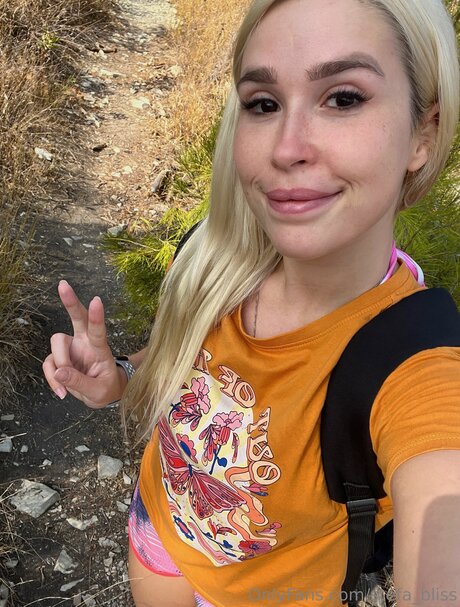 Stefa Bliss 最高のモデル 写真