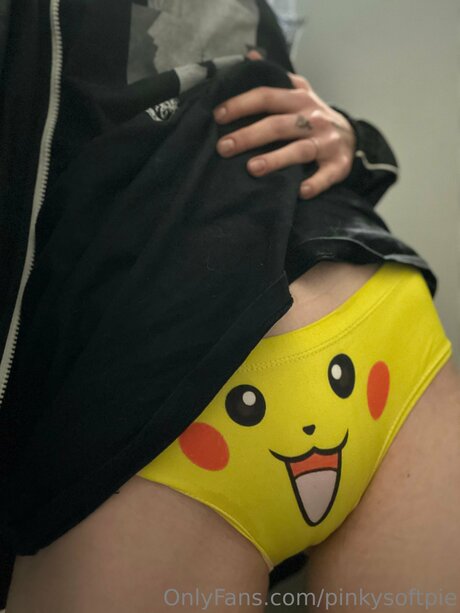 Pinkysoftpie xxxモデル 写真