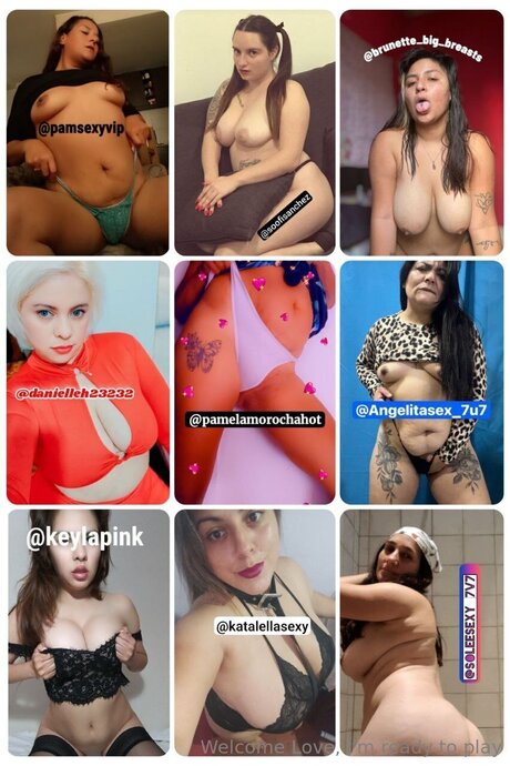 Katalellasexy ポルノスター ヌード 写真