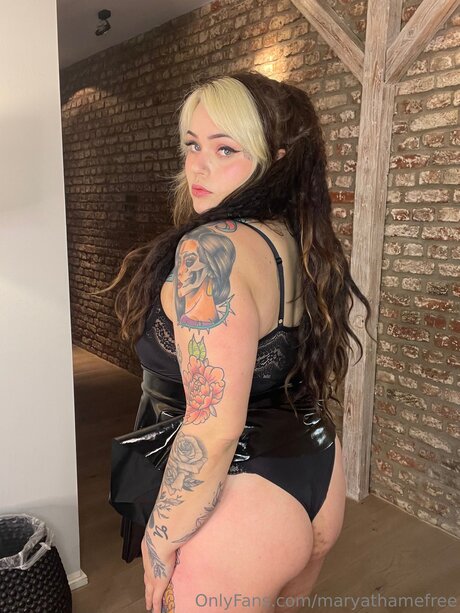 Maryathamefree 素敵なスター 写真