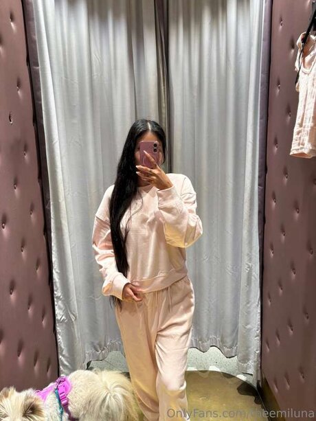 Theemiluna 写真集