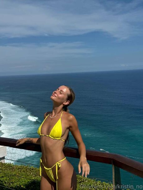 Kristin No ポルノモデル 写真