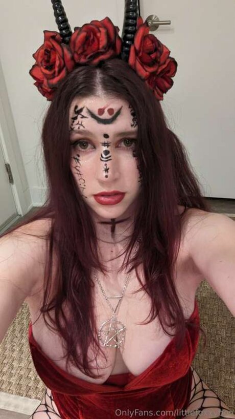 Littlefoxxyboo スター ヌード 写真