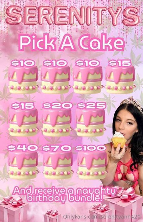 Serenityann420 ポルノモデル アーカイブ