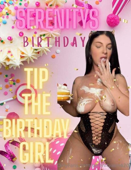 Serenityann420 アートモデル 画像