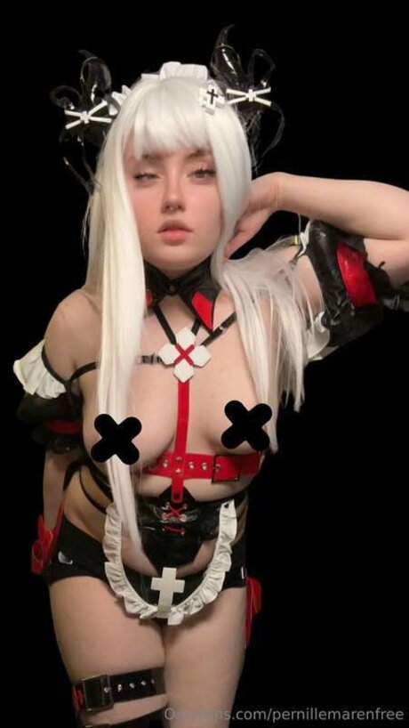 Pernillemarenfree ポルノスター パーフェクト 画像