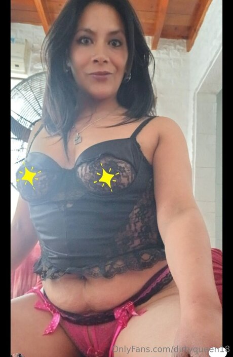 Dirtyqueen18 スター 裸 画像