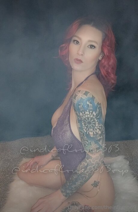 Theinferno69 ホットスター 写真