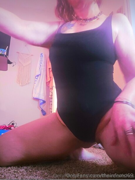 Theinferno69 ポルノスター 可愛い 写真