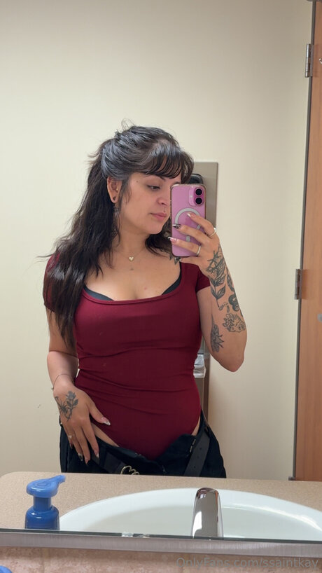 Ssaintkay ホットなスター アーカイブ