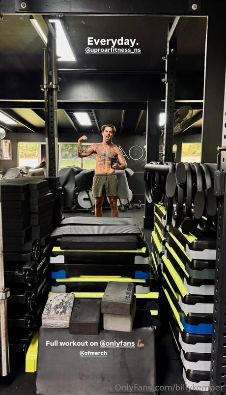 Billykemper ポルノスター xxx 写真