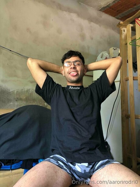 Aaronrodri0 ヌードモデル 画像