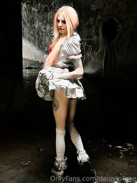 Daisyluvme ヌードスター 写真