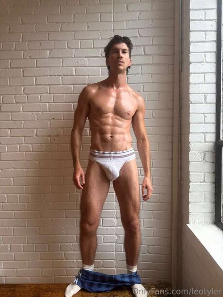 Leotyler アート女優 写真