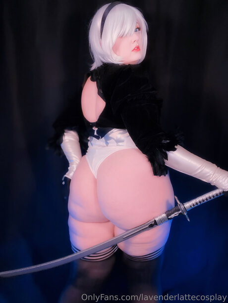 Lavenderlattecosplay セクシー女優 写真