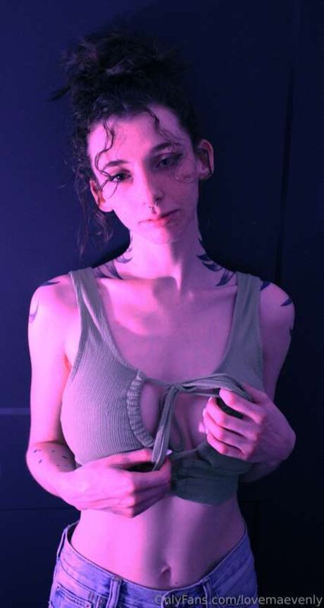 Lovemaevenly 無料モデル 画像