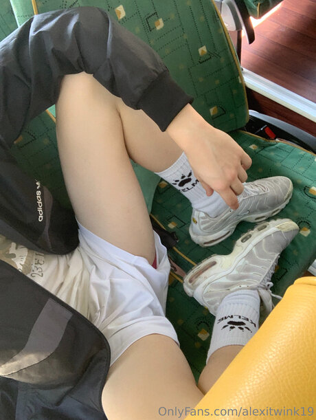 Alexitwink19 ポルノスター ホット 写真