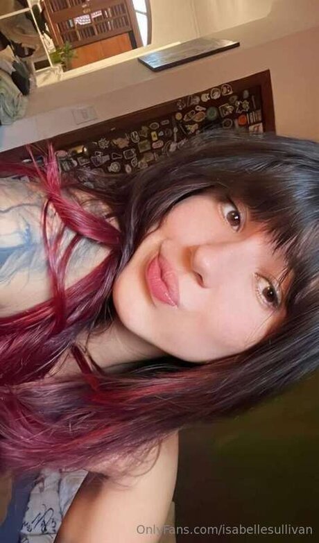 Isabellesullivan 裸モデル 写真