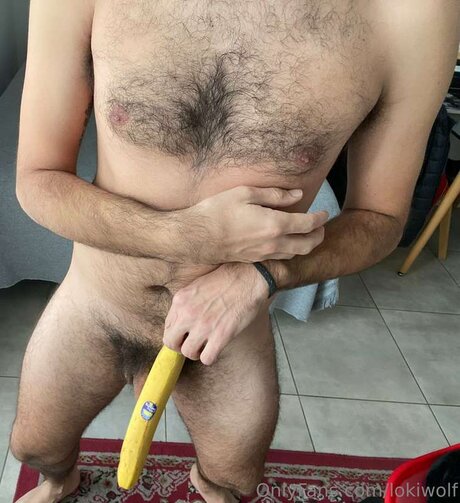 Lokiwolf トップモデル 写真