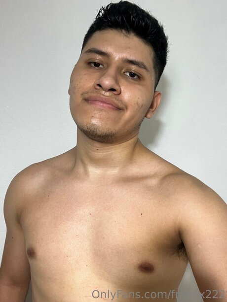 Francx222 ヌードスター 写真