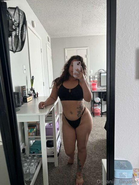 Organic Orgasm xxxモデル 画像