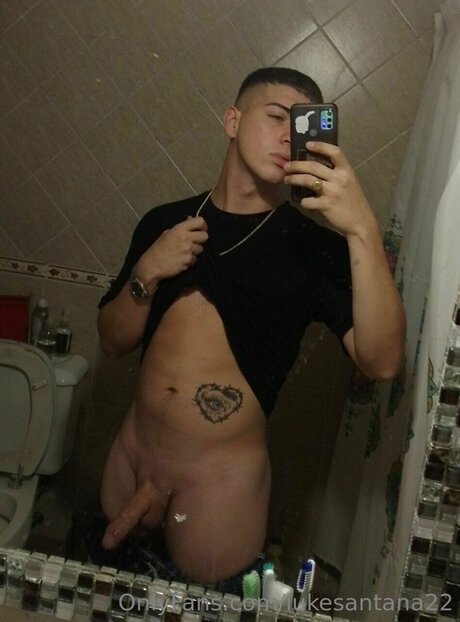 Lukesantana22 ポルノスター 写真