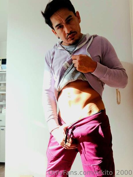 Nikito 2000 HDモデル 写真